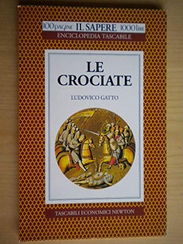 Le crociate - Ludovico Gatto | Immagine principale