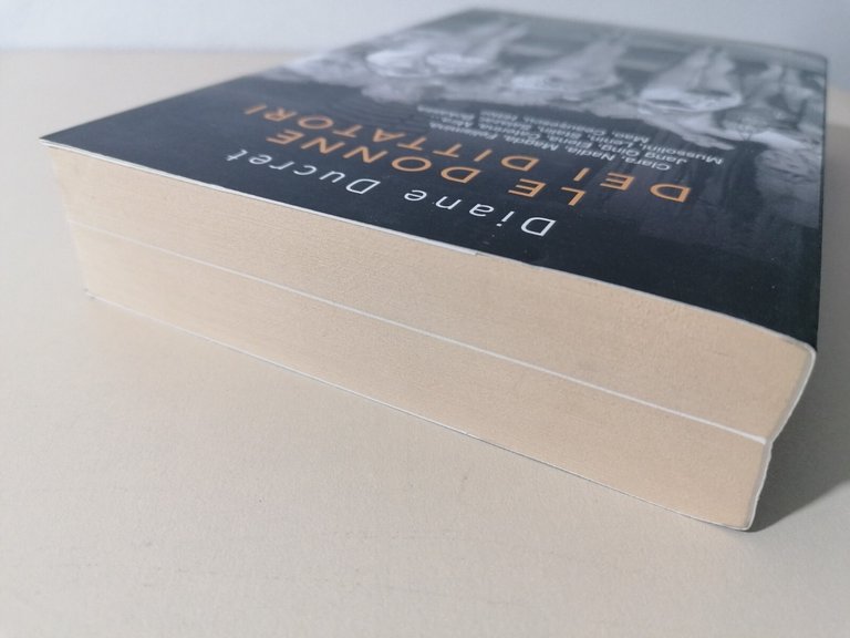 Le Donne Dei Dittatori - Libro Diane Ducret - Garzanti …