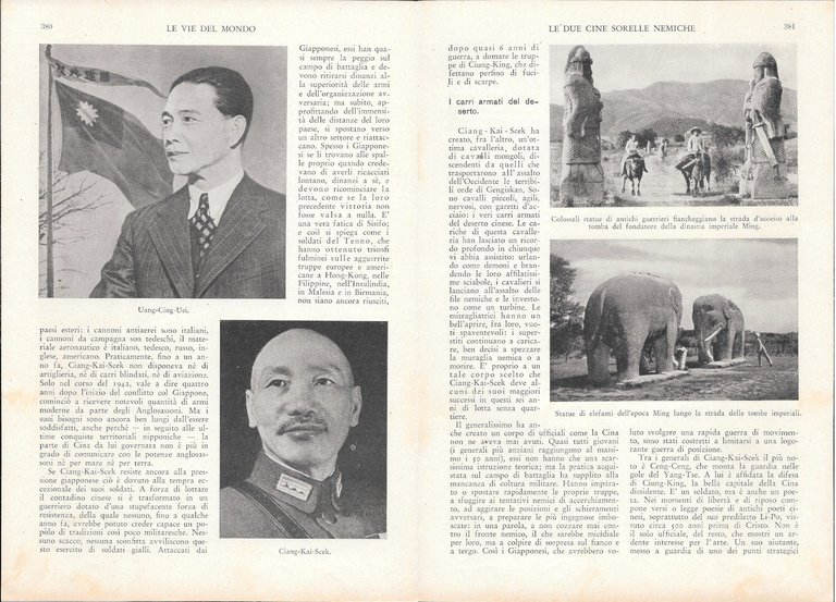 Le due Cine. Sorelle nemiche - Estratto 1943 | Immagine Gallery 2