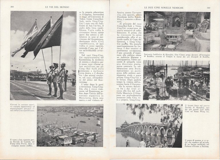 Le due Cine. Sorelle nemiche - Estratto 1943 | Immagine Gallery 8