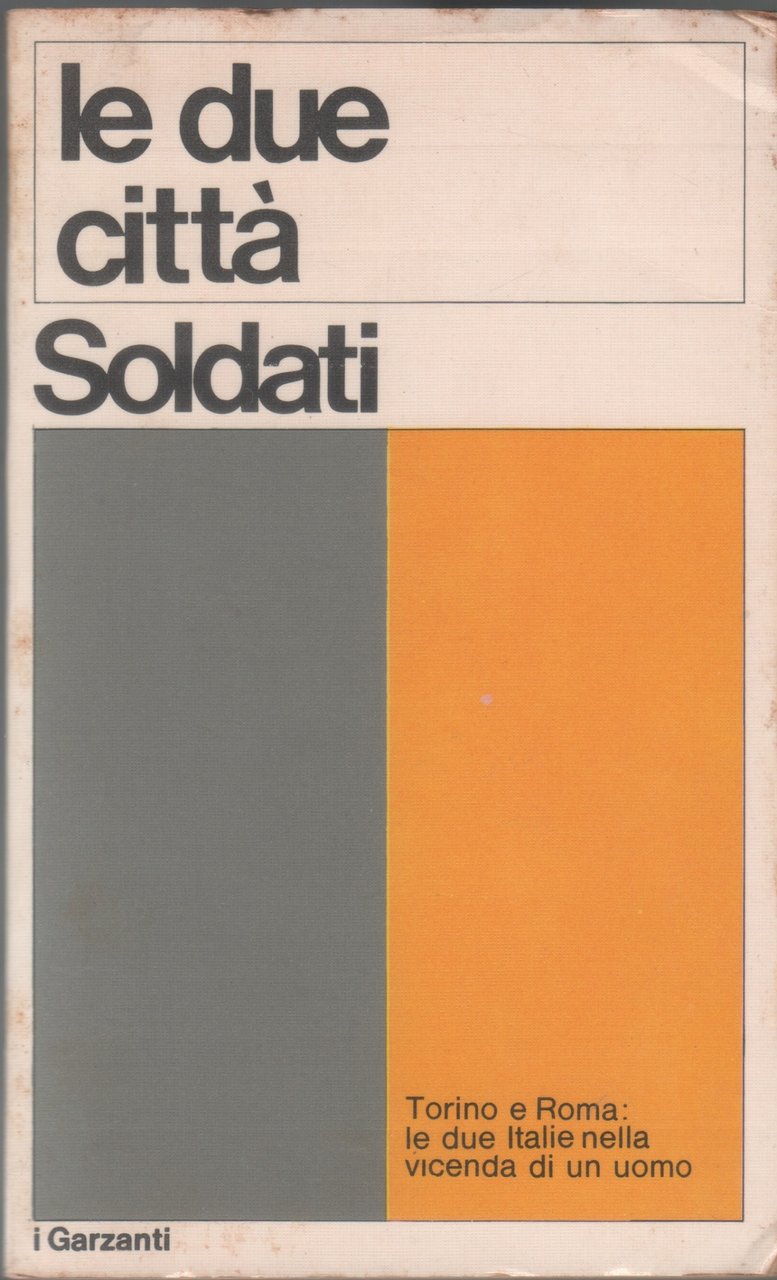 Le due città | Immagine principale
