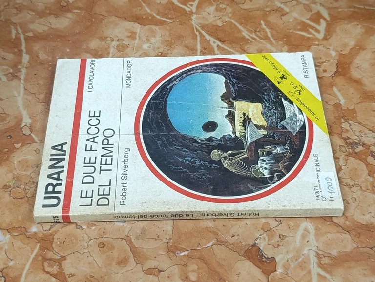 Le due facce del tempo. Urania I capolavori | Immagine Gallery 3