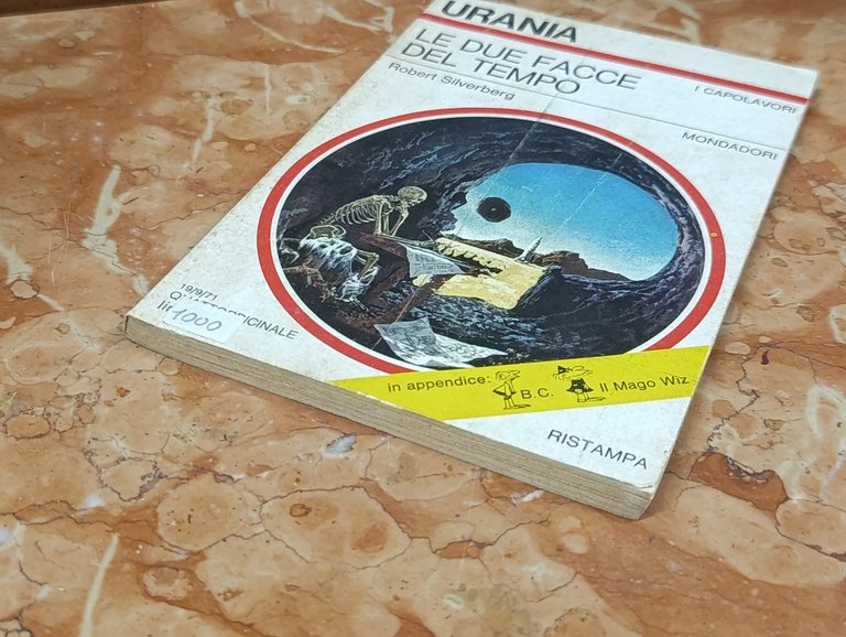 Le due facce del tempo. Urania I capolavori | Immagine Gallery 4
