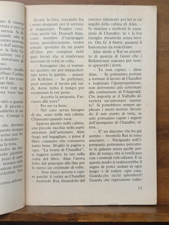 Le due facce del tempo. Urania I capolavori | Immagine Gallery 8