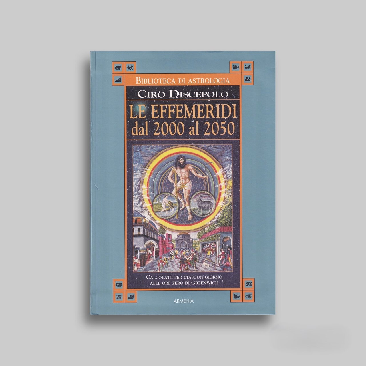 Le effemeridi dal 2000 al 2050