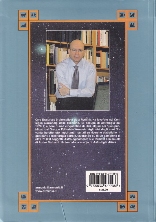 Le effemeridi dal 2000 al 2050