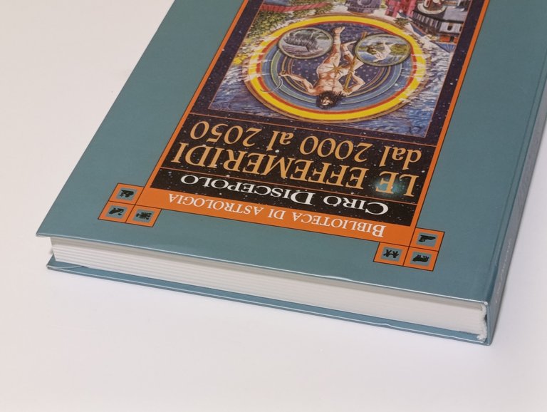 Le effemeridi dal 2000 al 2050