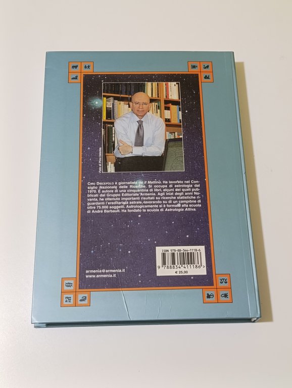 Le effemeridi dal 2000 al 2050