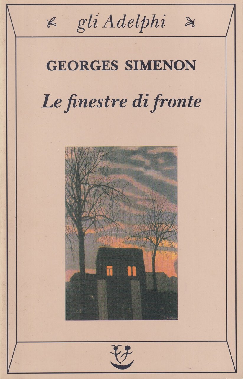 Le finestre di fronte
