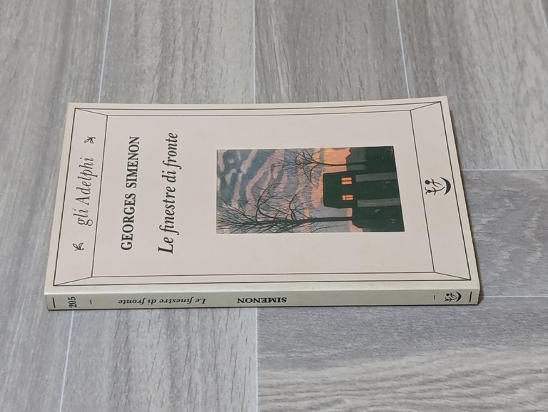 Le finestre di fronte