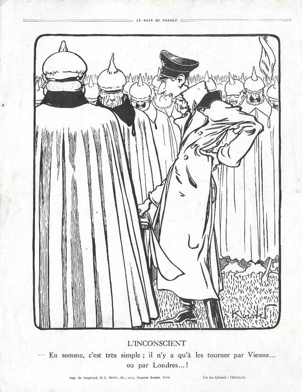 Le Front Oriental le 3 et le 24 decembre 1914 … | Immagine Gallery 2