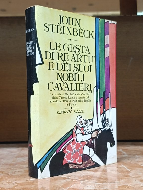 Le Gesta Di Re Artù E Dei Suoi Nobili Cavalieri | Immagine Gallery 2