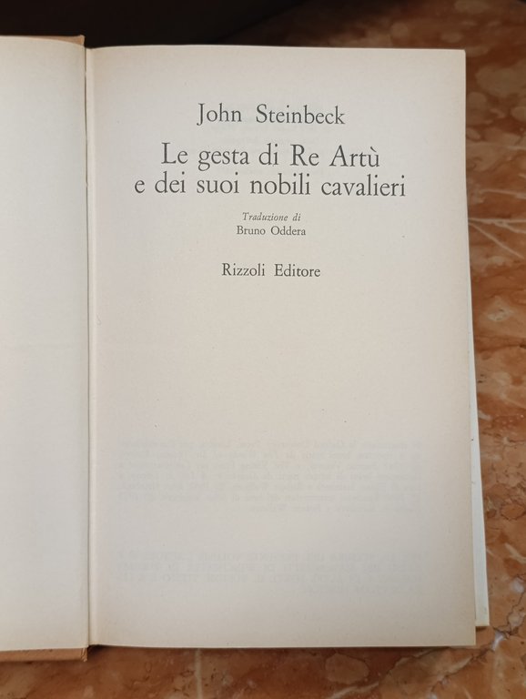 Le Gesta Di Re Artù E Dei Suoi Nobili Cavalieri | Immagine Gallery 7