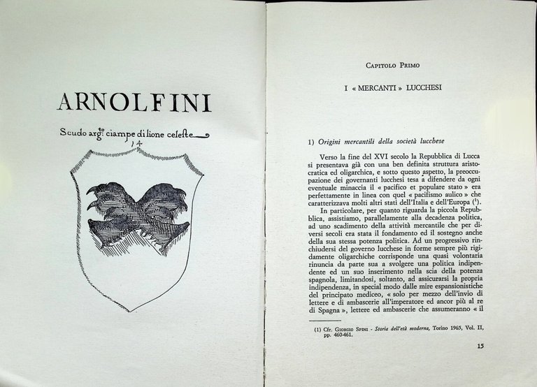 Le Grandi Famiglie Dei Mercanti Lucchesi | Immagine Gallery 3