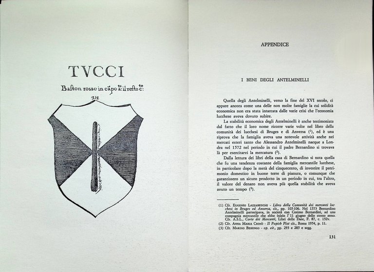 Le Grandi Famiglie Dei Mercanti Lucchesi | Immagine Gallery 7