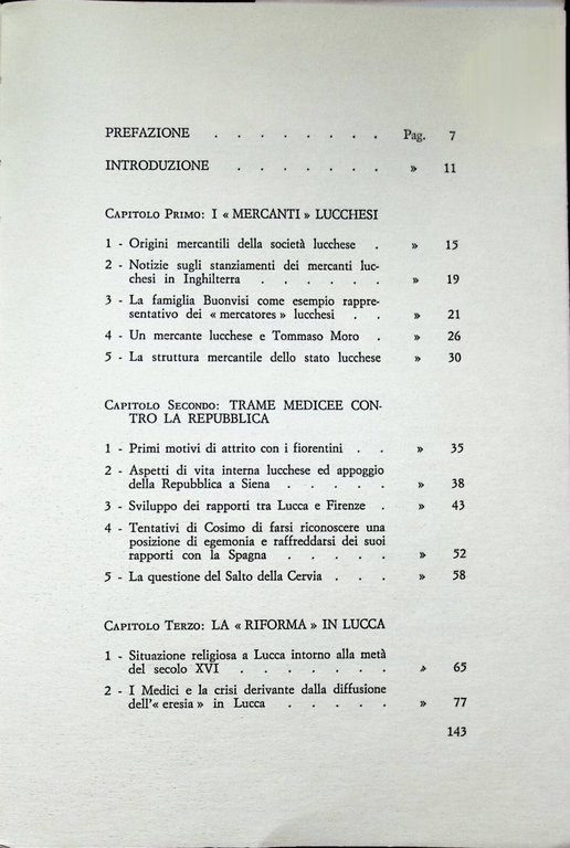 Le Grandi Famiglie Dei Mercanti Lucchesi | Immagine Gallery 8