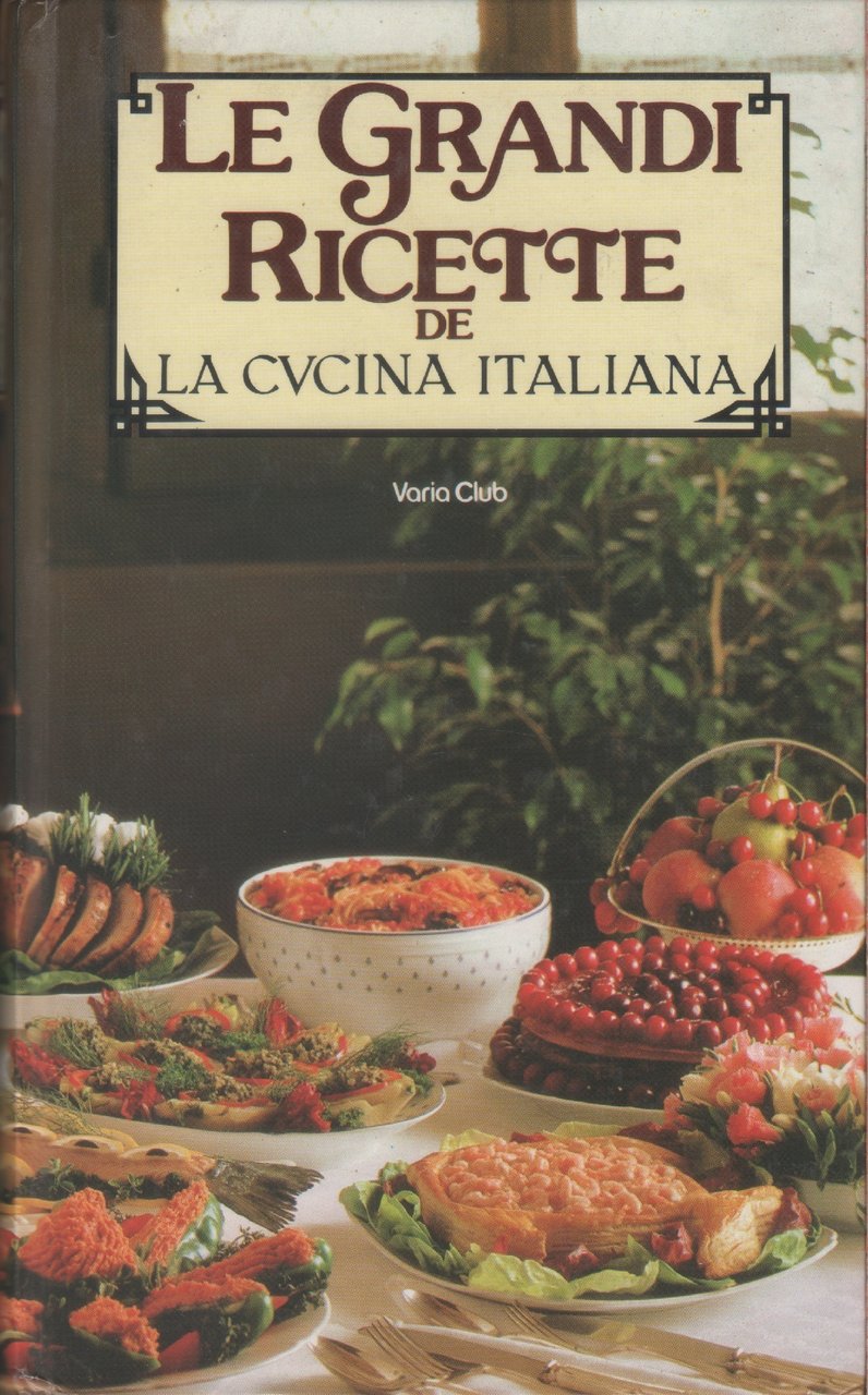 Le grandi ricette de La Cucina Italiana | Immagine principale