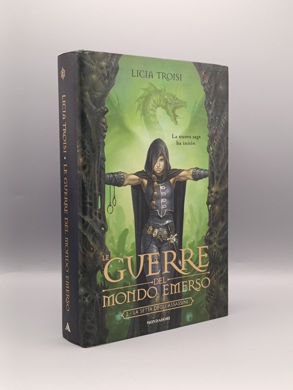 Le Guerre del Mondo Emerso - Trilogia Completa, 3 Volumi