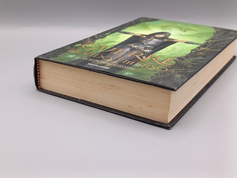 Le Guerre del Mondo Emerso - Trilogia Completa, 3 Volumi