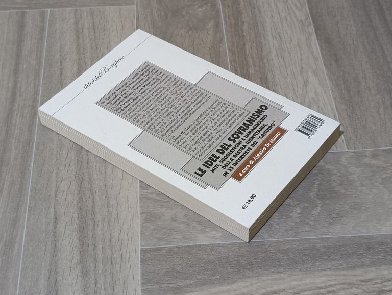 Le idee del sovranismo. Miti, suggestioni e immaginario della destra …