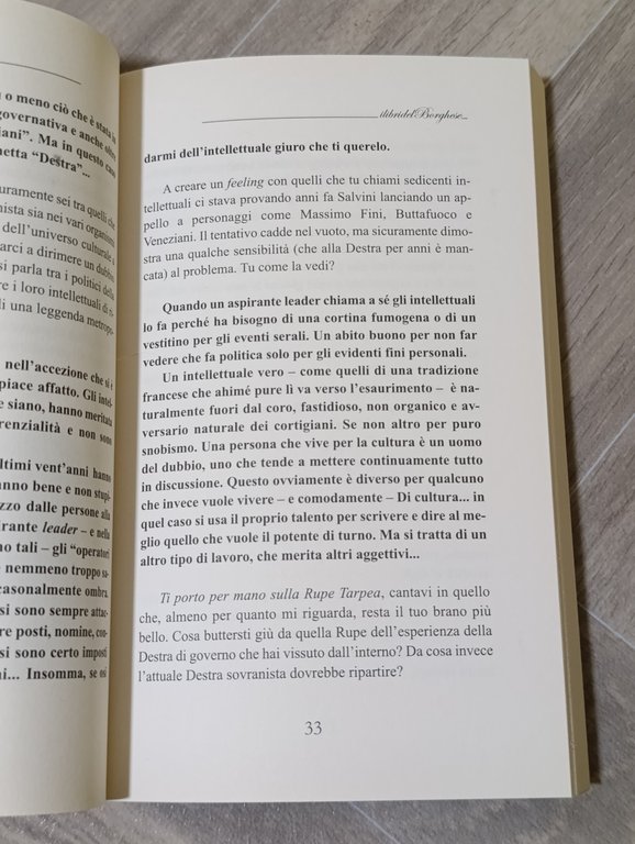 Le idee del sovranismo. Miti, suggestioni e immaginario della destra …