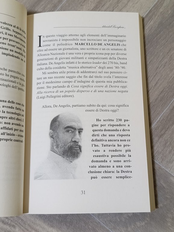 Le idee del sovranismo. Miti, suggestioni e immaginario della destra …