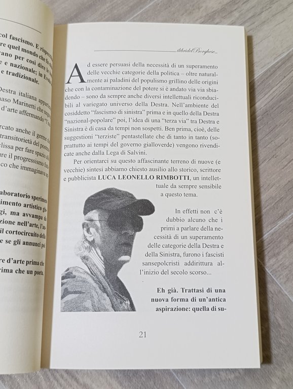 Le idee del sovranismo. Miti, suggestioni e immaginario della destra …