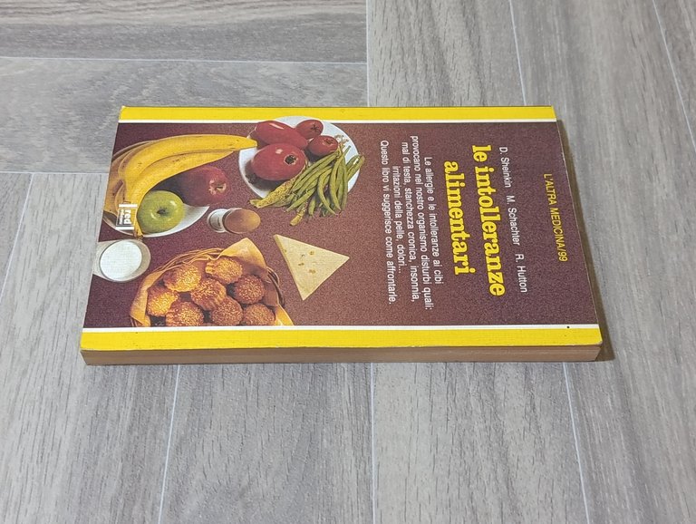 Le intolleranze alimentari