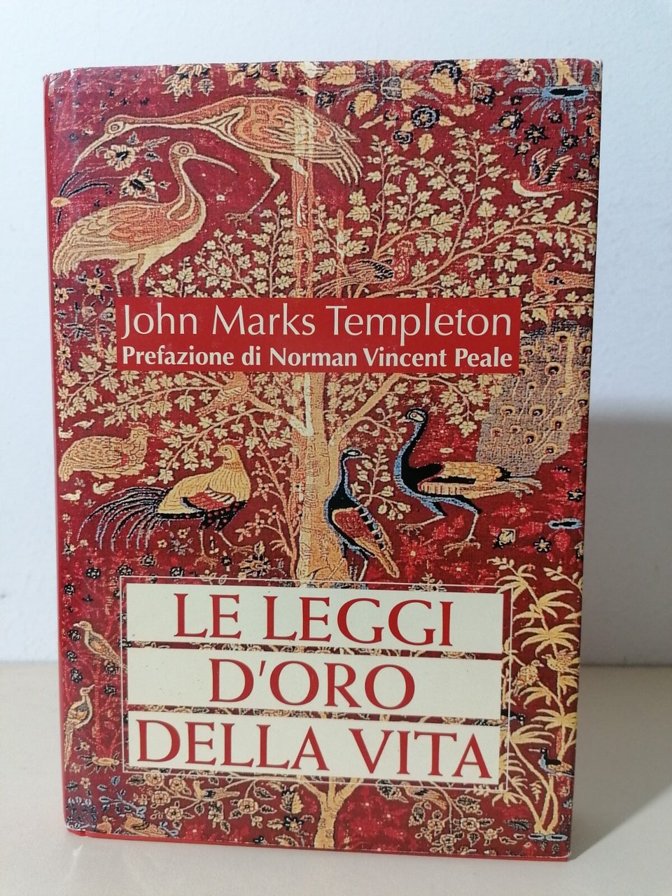 Le Leggi d'oro della Vita - Templeton Libro CDE Rilegato …