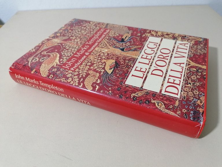 Le Leggi d'oro della Vita - Templeton Libro CDE Rilegato …