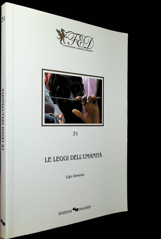 Le Leggi dell'Umanità Libro Ugo Genesio Ist. Internazionale Diritto Umanitario | Immagine Gallery 8