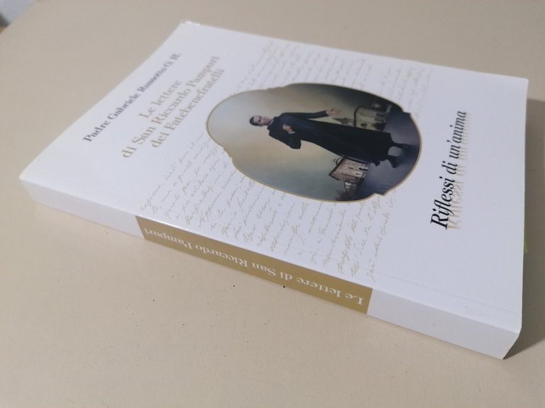 Le Lettere Di San Riccardo Pampuri Dei Fatebenefratelli Libro Russotto …