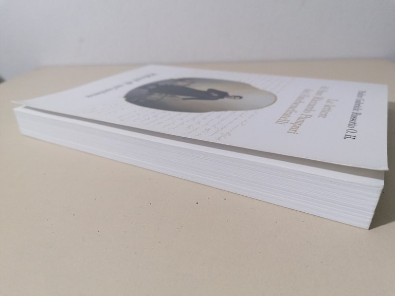 Le Lettere Di San Riccardo Pampuri Dei Fatebenefratelli Libro Russotto …