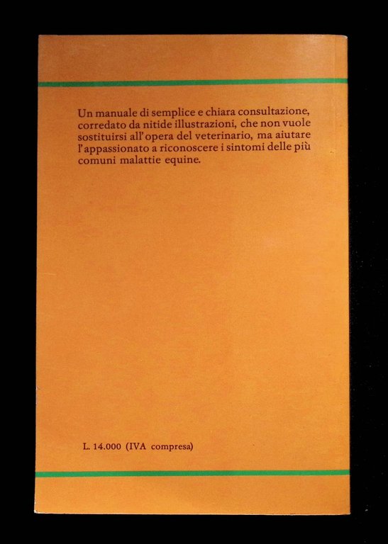 Le Malattie del Cavallo. 4^ Edizione | Immagine Gallery 8