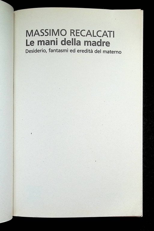 Le mani della madre