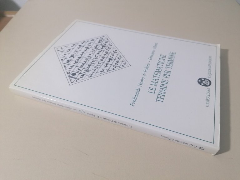 Le Matematiche Termine Per Termine Libro Nomis Di Pollone Monti …