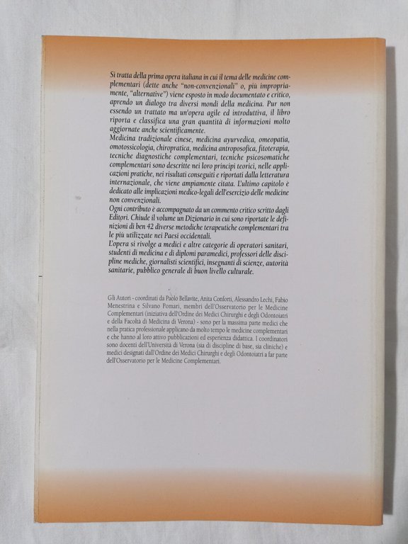 Le medicine complementari - Definizioni, applicazioni, evidenze UTET 2000 Libro | Immagine Gallery 2