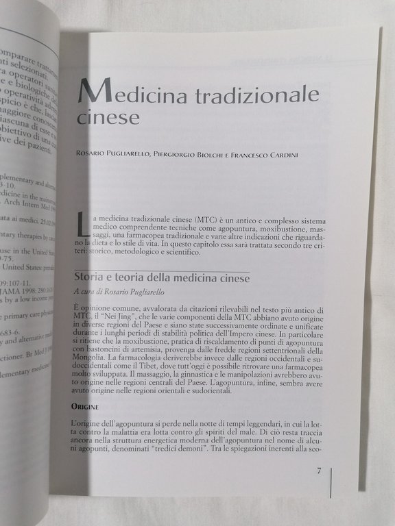 Le medicine complementari - Definizioni, applicazioni, evidenze UTET 2000 Libro | Immagine Gallery 4