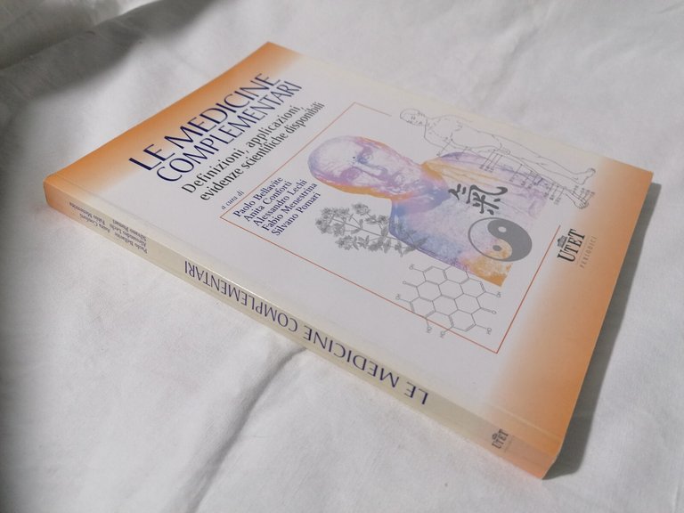 Le medicine complementari - Definizioni, applicazioni, evidenze UTET 2000 Libro | Immagine Gallery 5