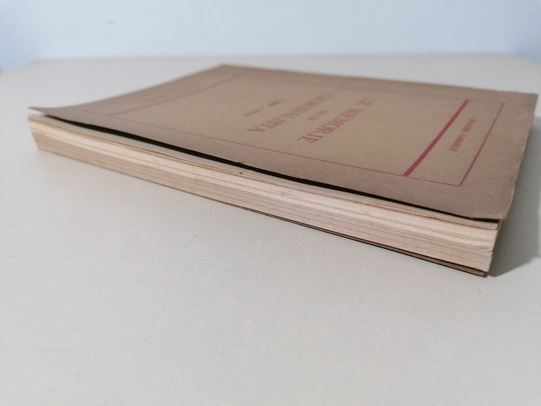 Le Memorie Di Un Giornalista Giacomo Gandolfi Libro Biografico 1941 …