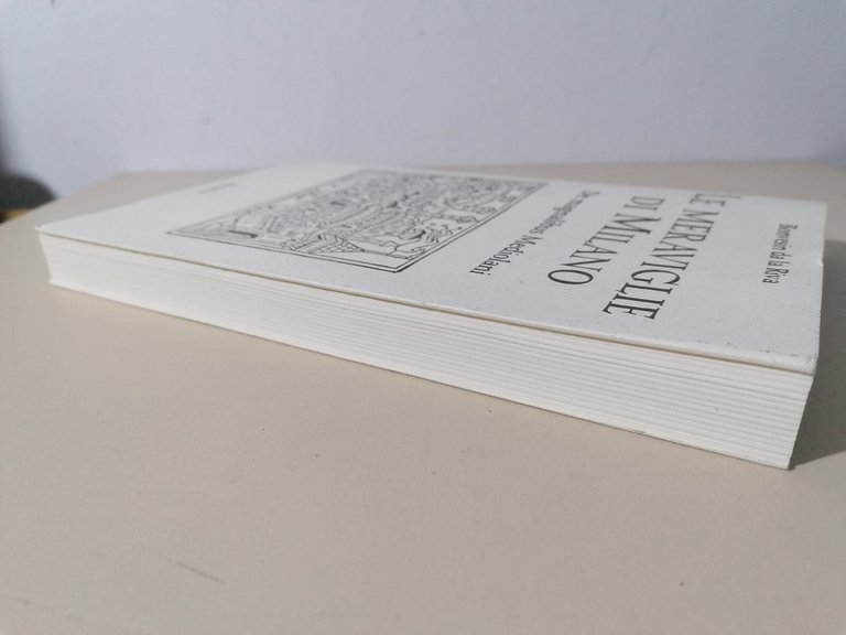 Le Meraviglie Di Milano Libro Bonvesin De La Riva Bompiani …