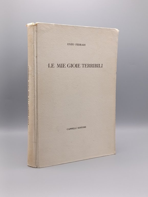 Le mie Gioie Terribili