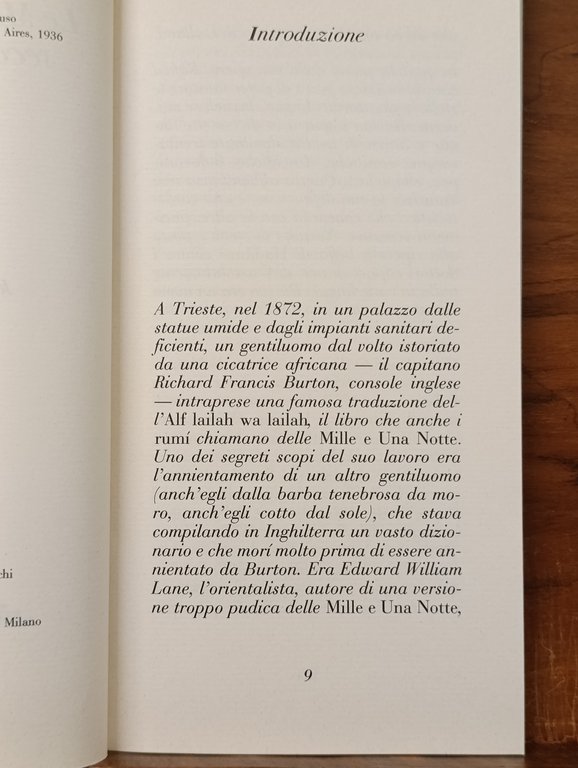 Le mille e una notte secondo Burton | Immagine Gallery 10