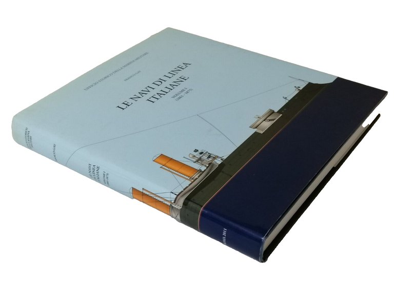Le Navi di Linea Italiane Volume 1 (1861-1875) Libro Franco …