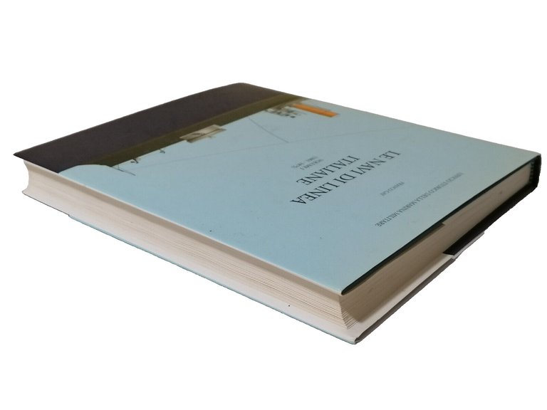 Le Navi di Linea Italiane Volume 1 (1861-1875) Libro Franco …