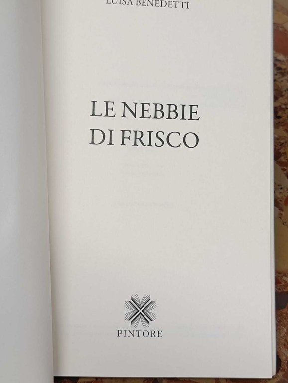 Le nebbie di Frisco | Immagine Gallery 7