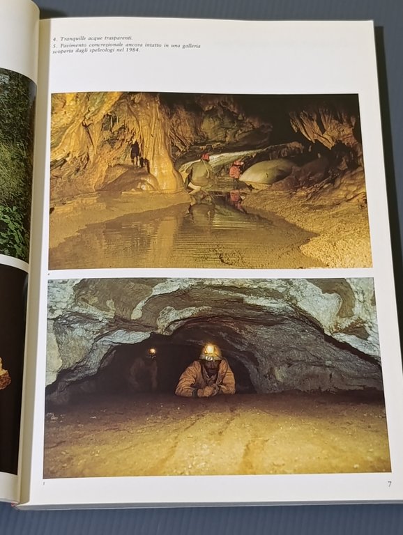 Le nostre grotte. Guida speleologica ligure