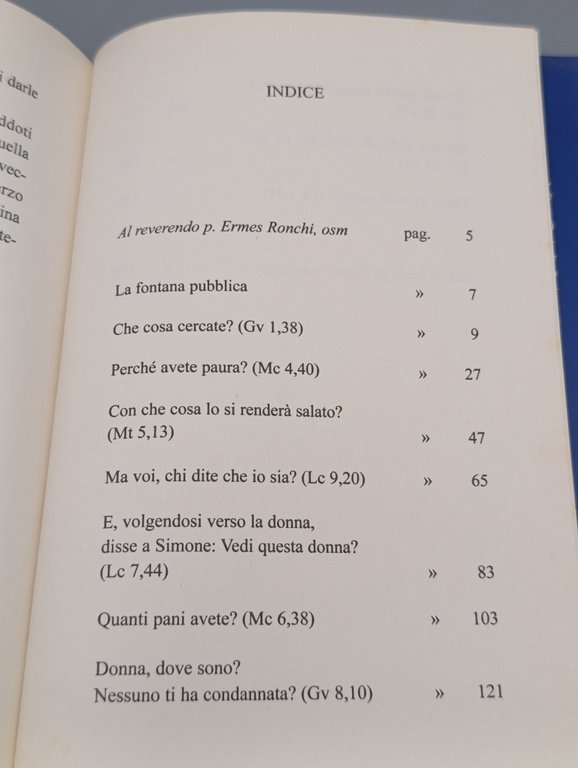 Le nude domande del Vangelo. Meditazioni proposte a Papa Francesco …
