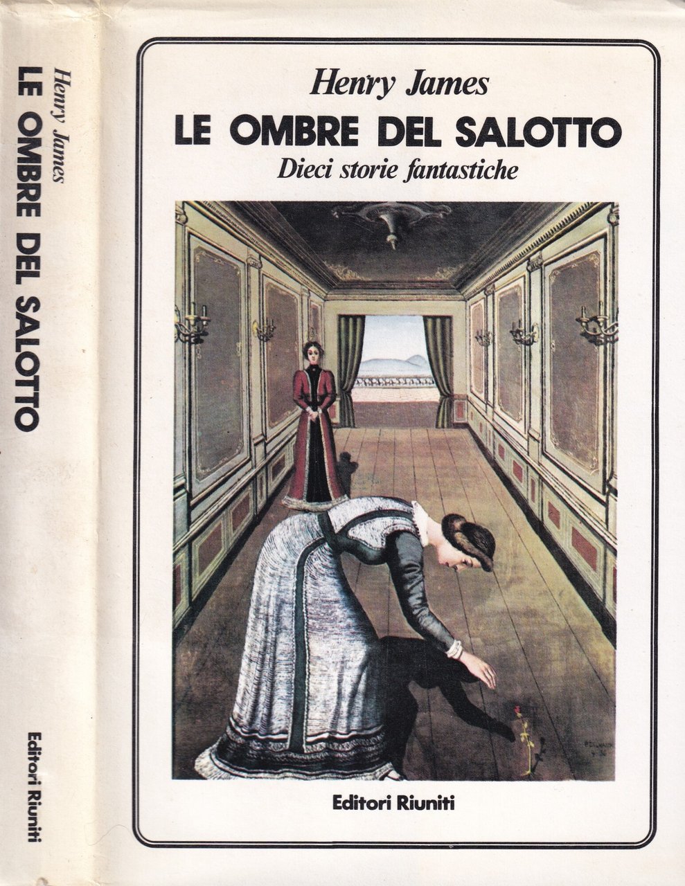 Le ombre del salotto : dieci storie fantastiche