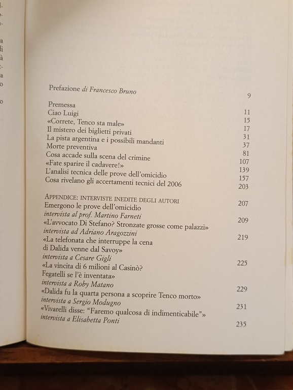 Le ombre del silenzio. Suicidio o delitto? Controinchiesta sulla morte … | Immagine Gallery 6